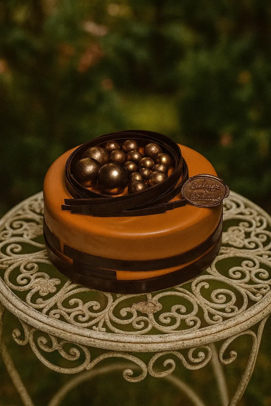 Tarta de Chocolate Fudge