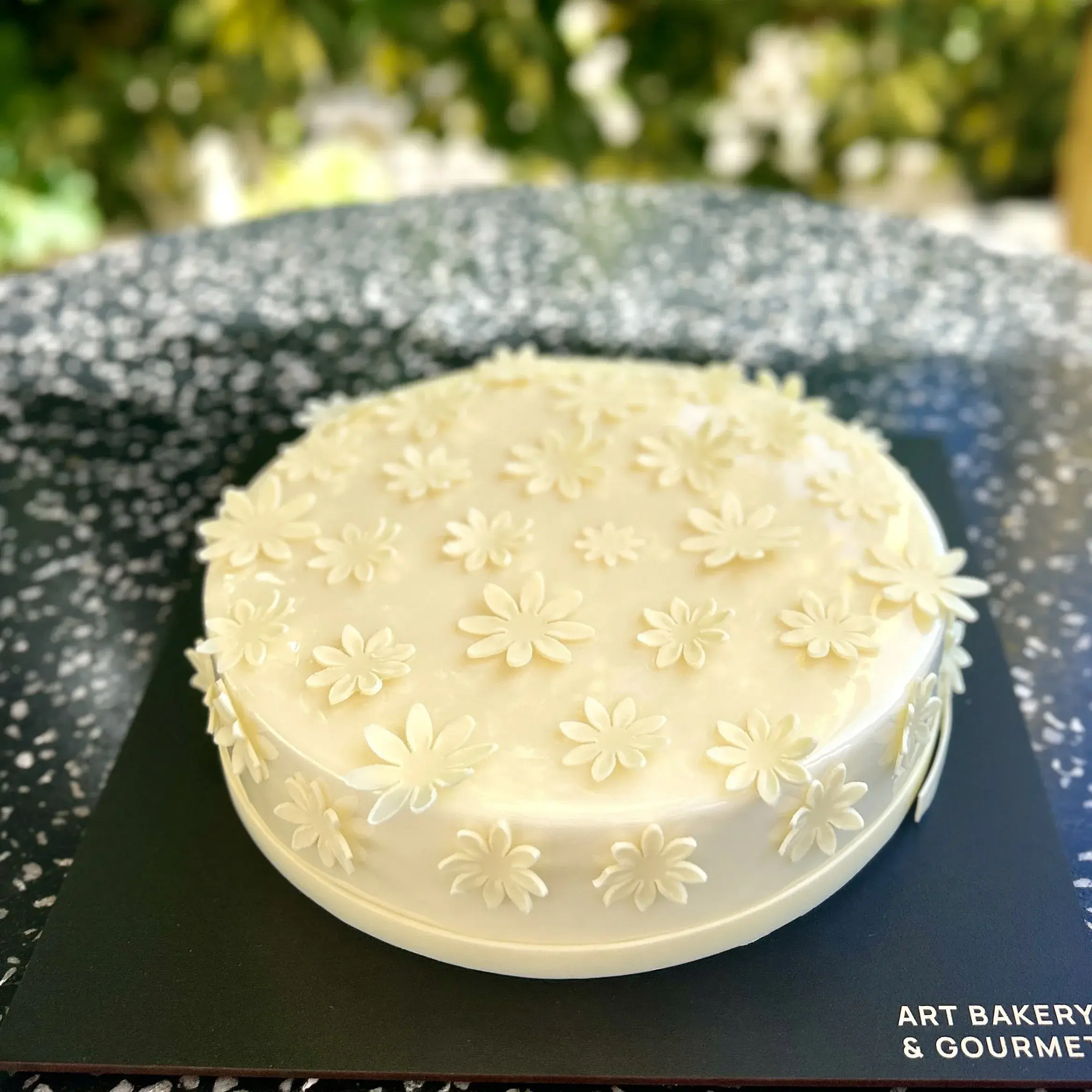 Tarta Coconut Malibu