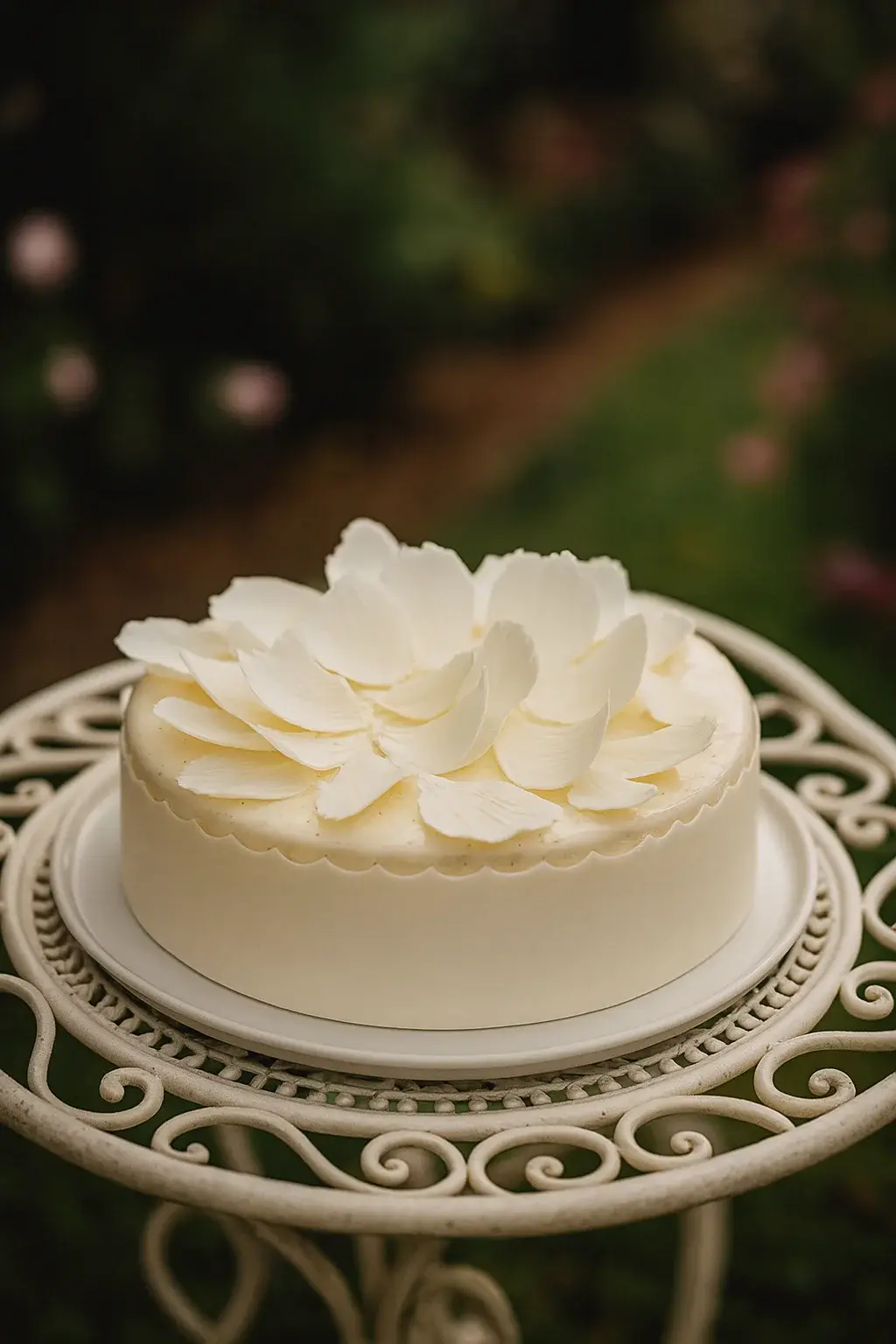 Tarta de Pomelo y Magdalena