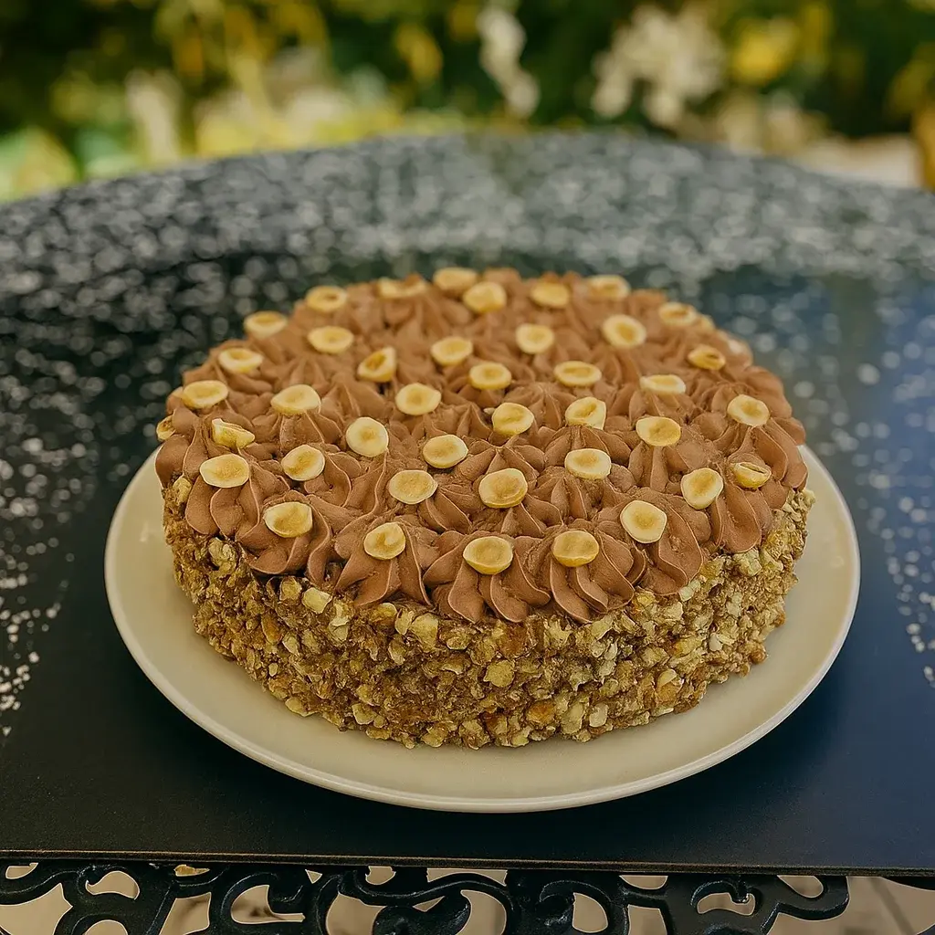Tarta de Kiev