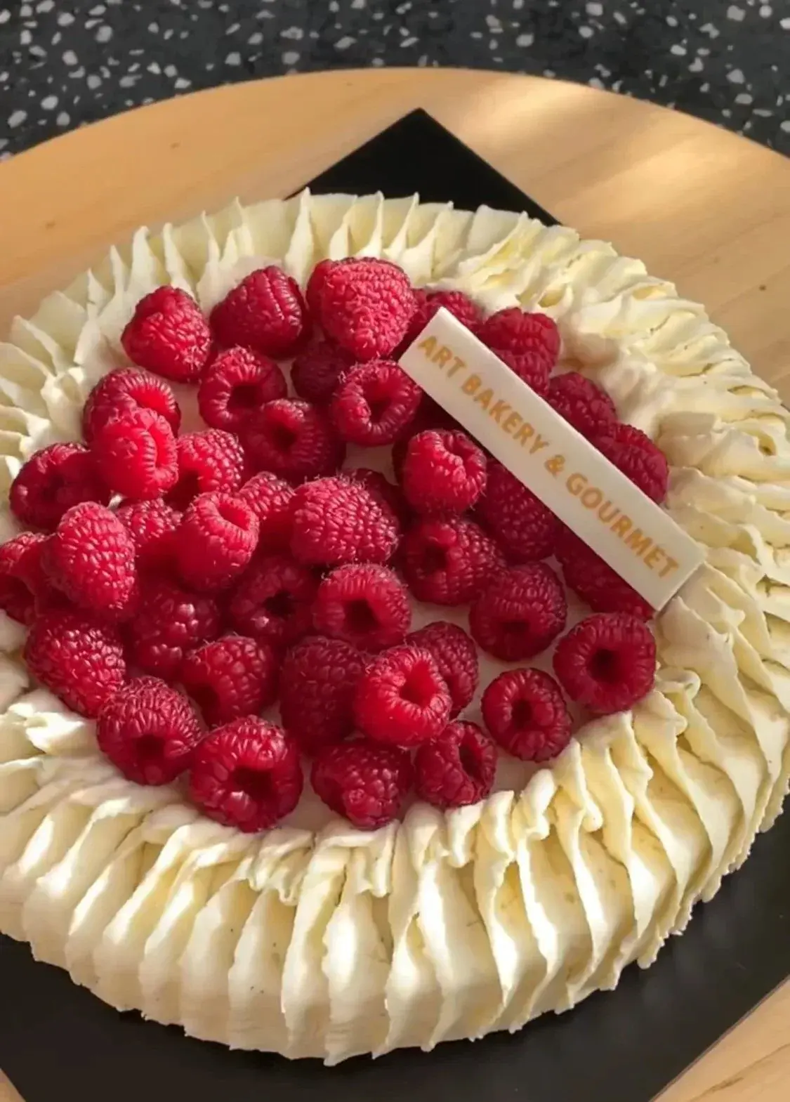Tarta Mil Hojas (Napoleón)