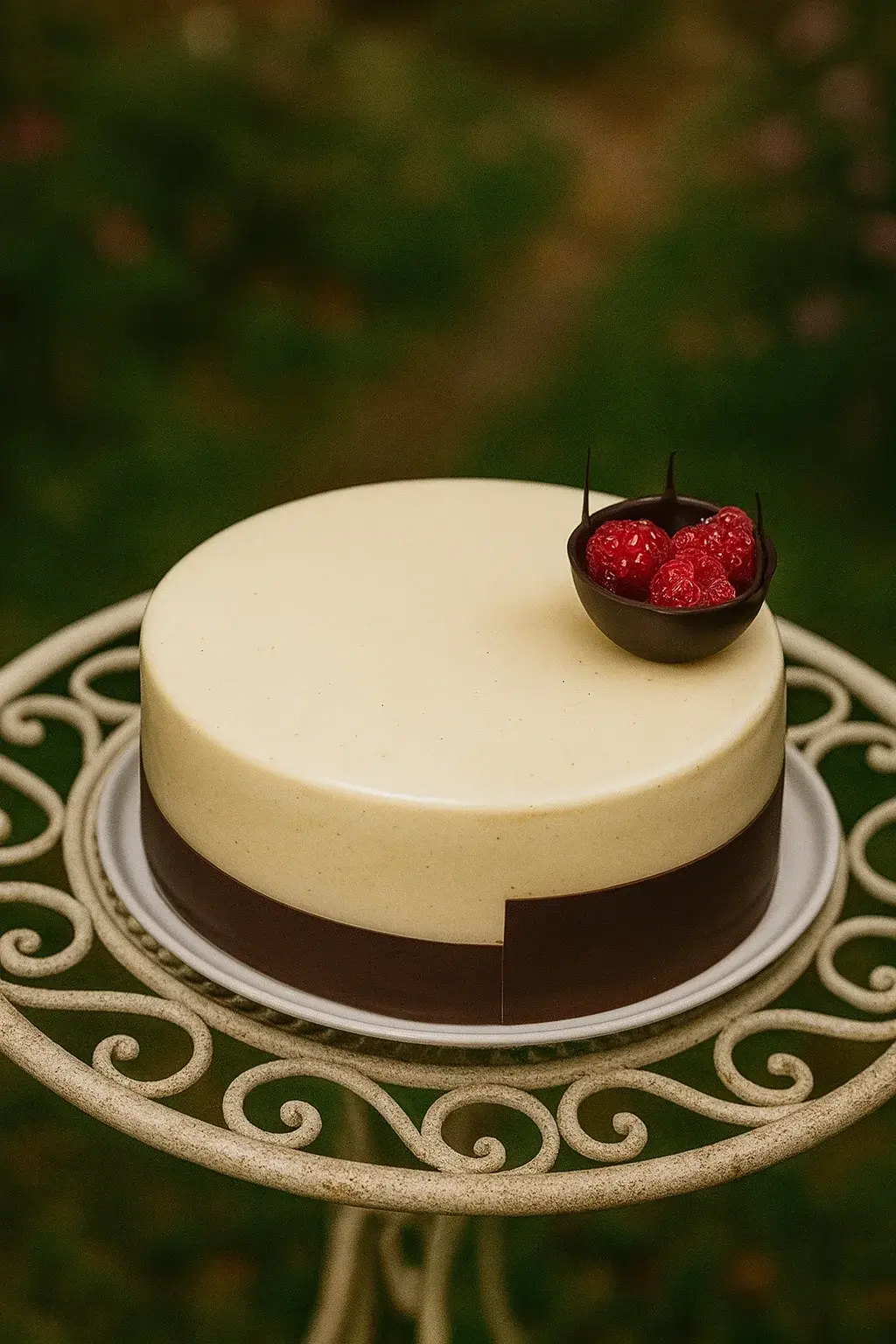 Cakes by Chef Tanya