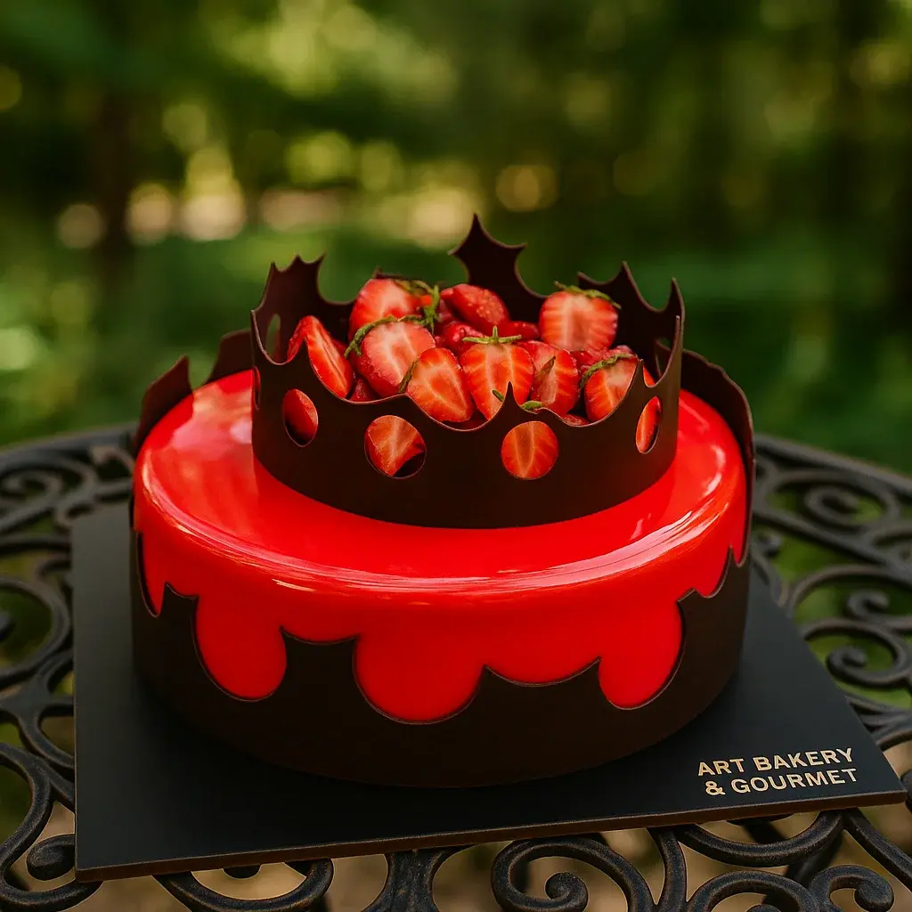 Tarta Red Velvet