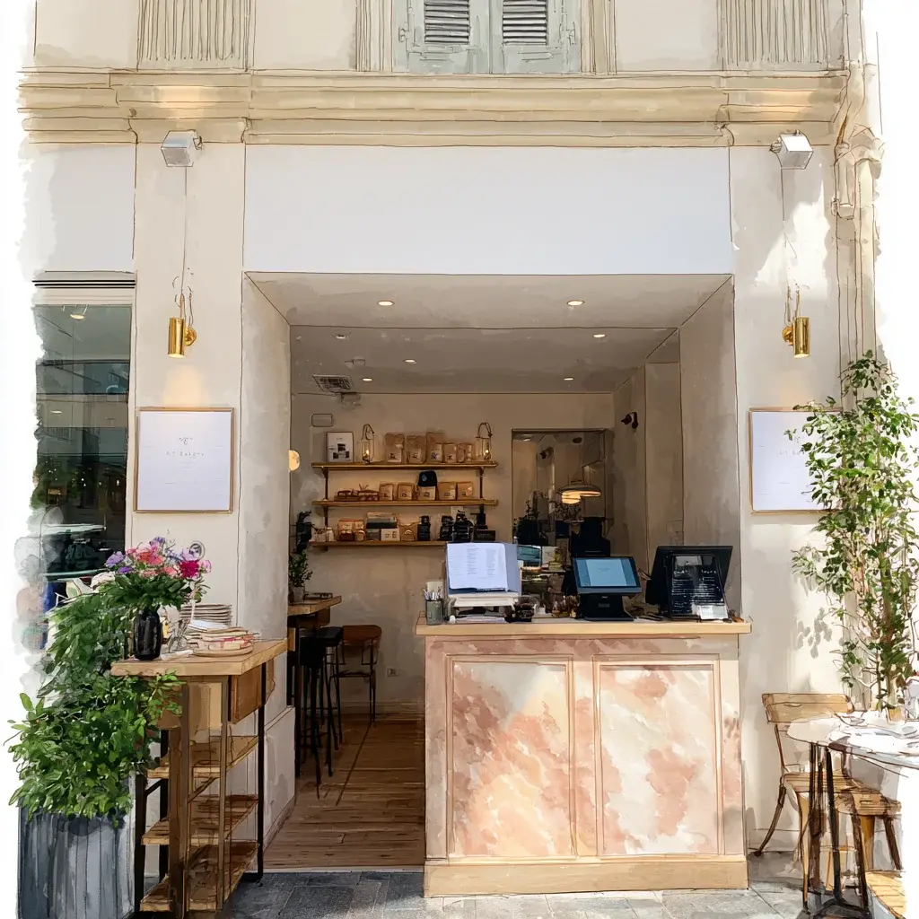 Art Bakery at the Goya